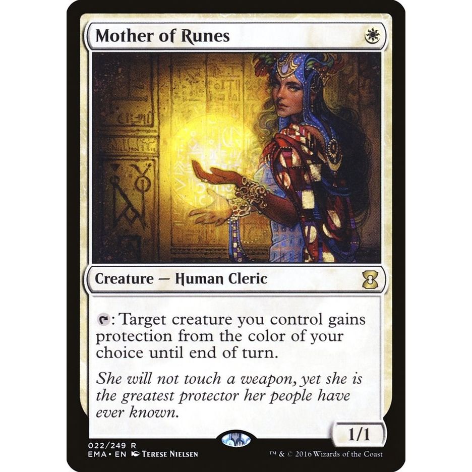 Image for Mother of Runes (22) (EMA) - Magic: The Gathering