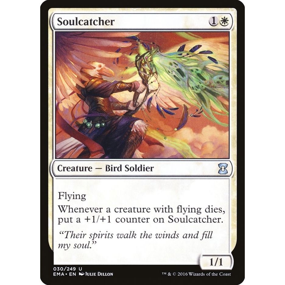 Image for Soulcatcher (30) (EMA) - Magic: The Gathering