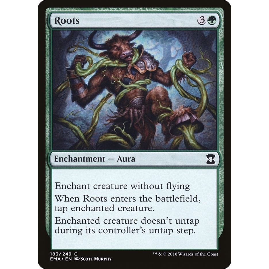 Image for Roots (183) (EMA) - Magic: The Gathering