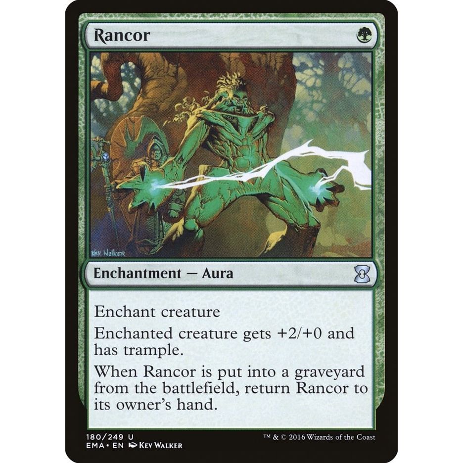 Image for Rancor (180) (EMA) - Magic: The Gathering