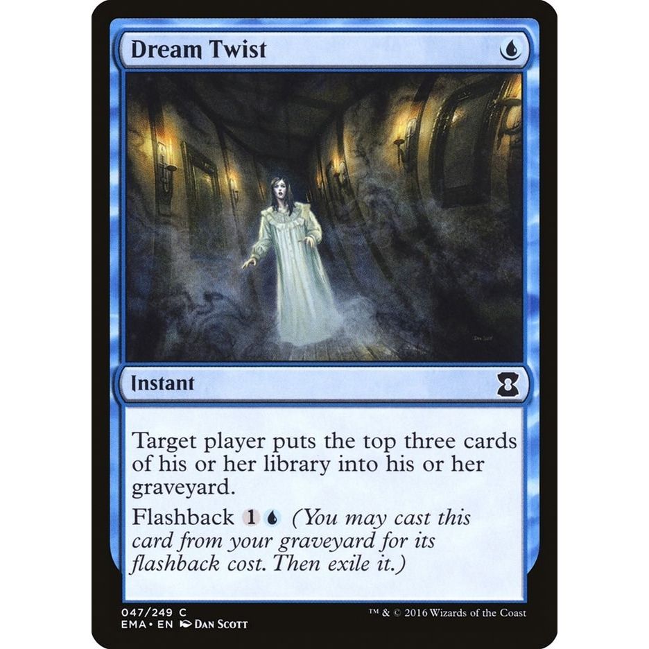 Image for Dream Twist (47) (EMA) - Magic: The Gathering