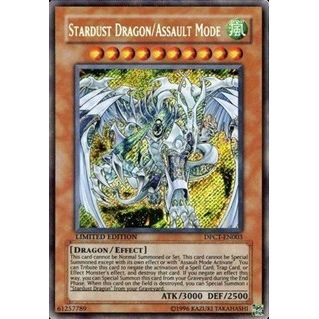 Image for Stardust Dragon/Assault Mode (Secret) (DPCT-EN003) (DPCT) - YuGiOh