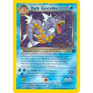 Image for Dark Gyarados (Prerelease) (08/82) (PR) - Pokemon