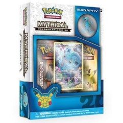 Image for Mythical Pokemon Collection Box [Manaphy] - Pokemon
