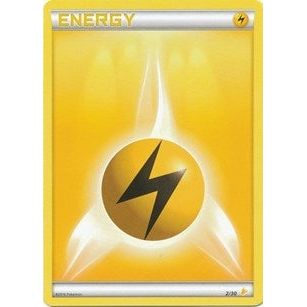 Image for Lightning Energy (5) (5/30) (PR) - Pokemon