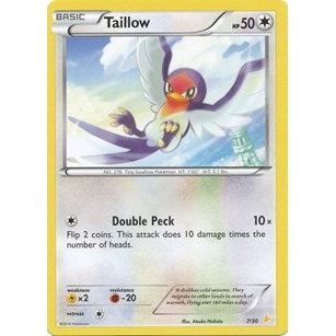 Image for Taillow (7/30) (PR) - Pokemon