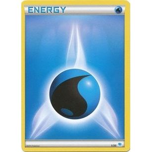 Image for Water Energy (17) (17/30) (PR) - Pokemon