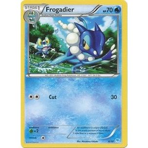 Image for Frogadier (6) (6/30) (PR) - Pokemon