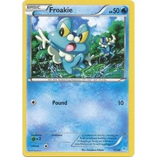 Image for Froakie (11) (11/30) (PR) - Pokemon