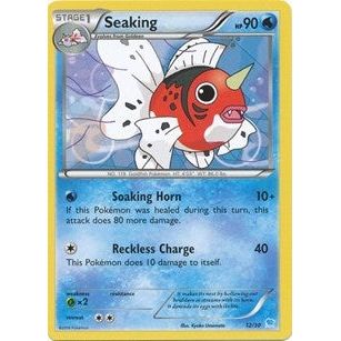 Image for Seaking (25) (25/30) (PR) - Pokemon