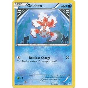 Image for Goldeen (26) (26/30) (PR) - Pokemon