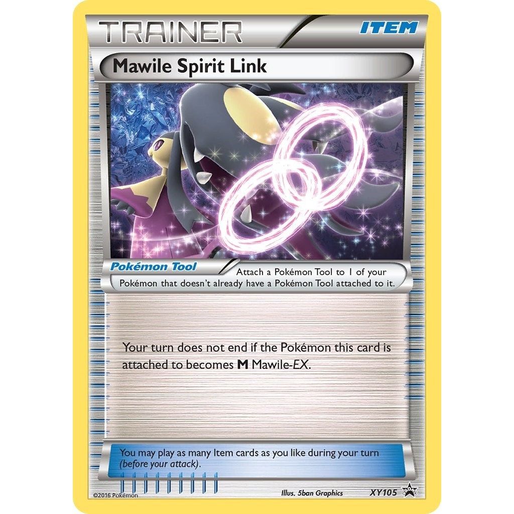 Image for Mawile Spirit Link (XY105) (PR) - Pokemon