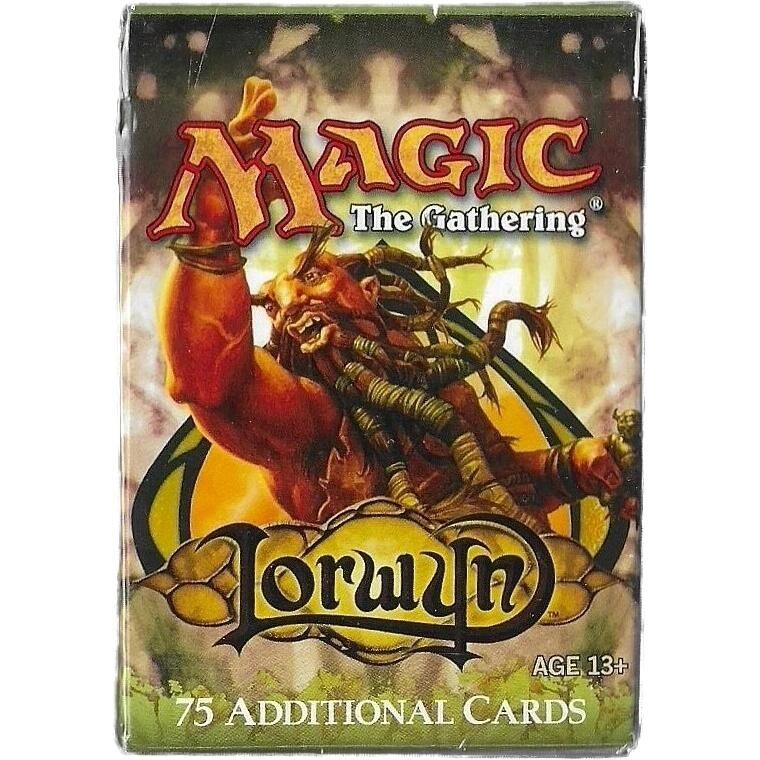 Image for Lorwyn - Tournament Pack - Magic: The Gathering