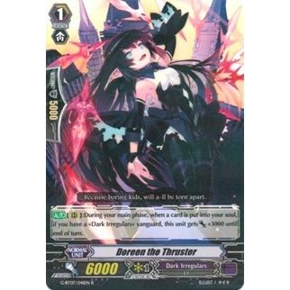 Image for Doreen the Thruster (G-BT07/041EN) (G-BT07) - Cardfight Vanguard