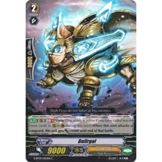 Image for Bullrgal (G-BT07/055EN) (G-BT07) - Cardfight Vanguard