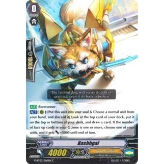 Image for Bashhgal (G-BT07/060EN) (G-BT07) - Cardfight Vanguard