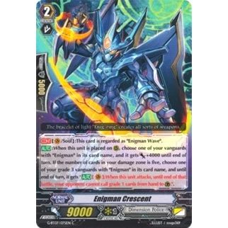 Image for Enigman Crescent (G-BT07/075EN) (G-BT07) - Cardfight Vanguard