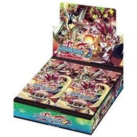 Image for Buddy Rave Booster Box - Future Card BuddyFight
