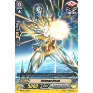 Image for Enigman Warm (G-BT07/083EN) (G-BT07) - Cardfight Vanguard