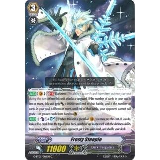 Image for Frosty Steeple (G-BT07/086EN) (G-BT07) - Cardfight Vanguard