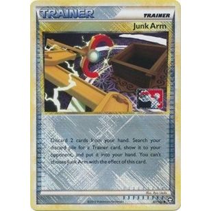Image for Junk Arm - 87/102 (League Promo) (087/102) (PR) - Pokemon