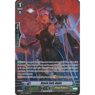 Image for Black Call, Nakir (SP) (G-BT07/S19EN) (G-BT07) - Cardfight Vanguard