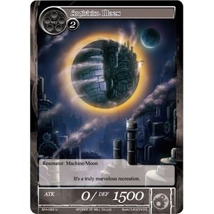 Image for Artificial Moon (BFA-082) (BFA) - Force of Will