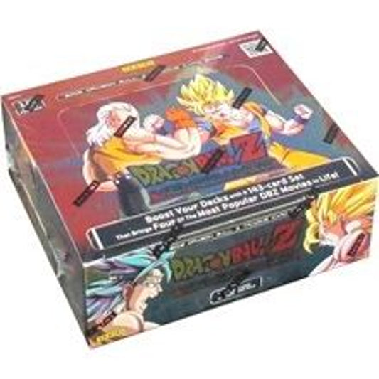 Image for Panini Dragon Ball Z: Vengeance Booster Box - Dragon Ball Z TCG