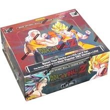 Image for Panini Dragon Ball Z: Vengeance Booster Box - Dragon Ball Z TCG