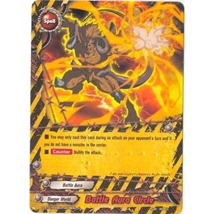 Image for Battle Aura Circle (D-BT01A-EB01/0036EN) (D-BT01A) - Future Card BuddyFight