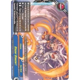 Image for Blazer Blaezer! (D-BT01A-EB02/0061EN) (D-BT01A) - Future Card BuddyFight