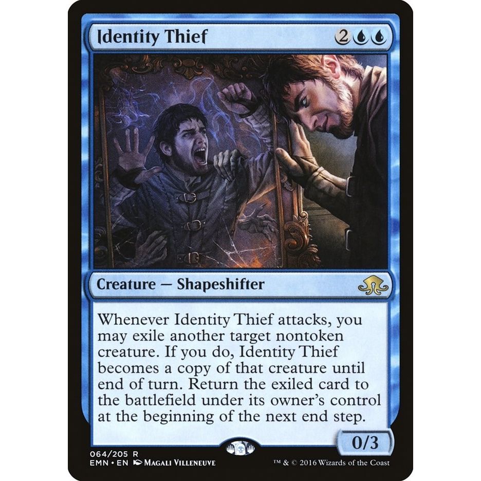 Image for Identity Thief (64) (EMN) - Magic: The Gathering