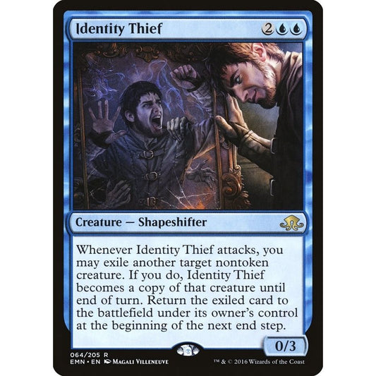 Image for Identity Thief (64) (EMN) - Magic: The Gathering