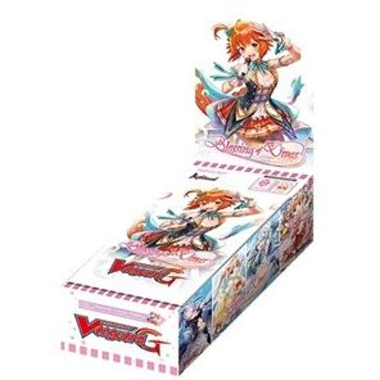 Image for Blessing of Divas Booster Box - Cardfight Vanguard