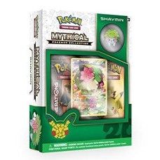 Image for Mythical Pokemon Collection Box [Shaymin] - Pokemon
