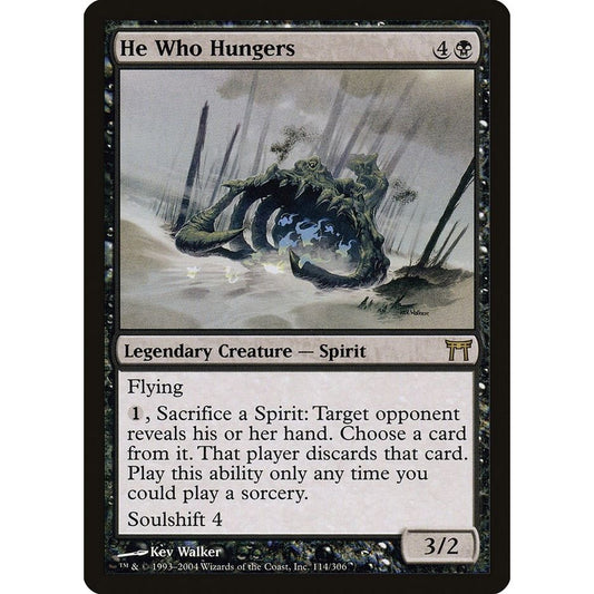Image for He Who Hungers (114) (CHK) - Magic: The Gathering