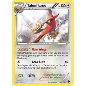 Talonflame Pokemon