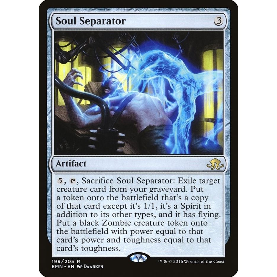 Image for Soul Separator (199) (EMN) - Magic: The Gathering