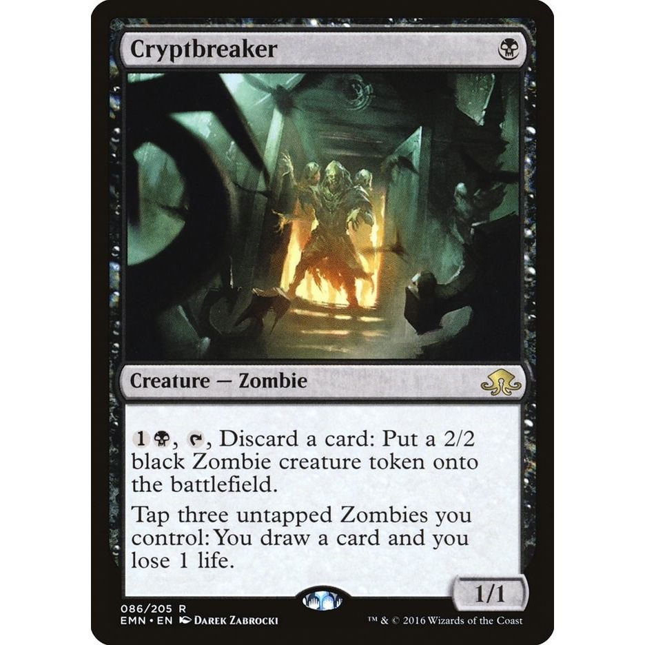 Image for Cryptbreaker (86) (EMN) - Magic: The Gathering