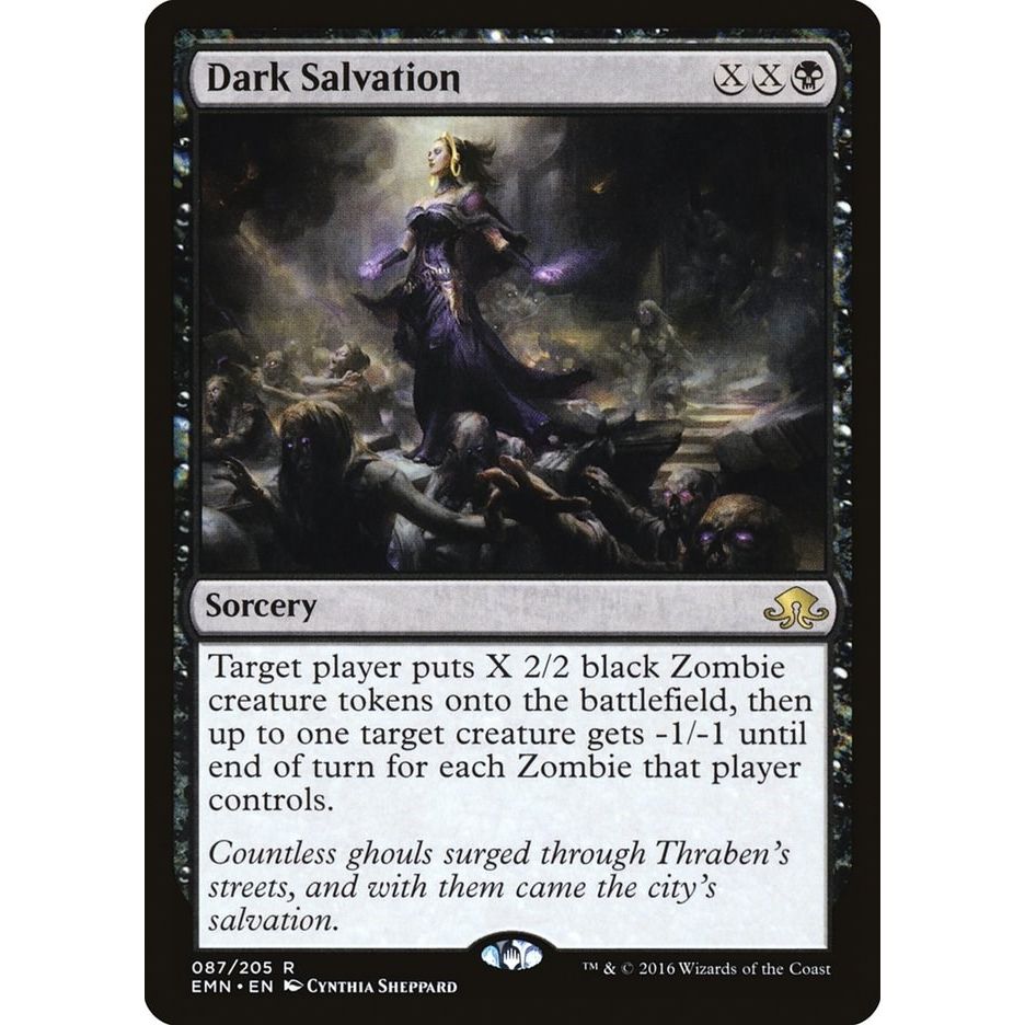 Image for Dark Salvation (87) (EMN) - Magic: The Gathering