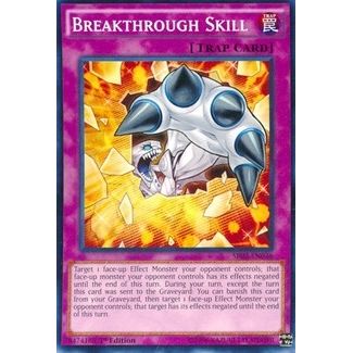 Image for Breakthrough Skill (SR02-EN038) (SR02) - YuGiOh