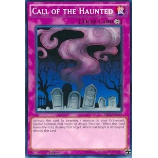 Image for Call of the Haunted (SR02-EN039) (SR02) - YuGiOh
