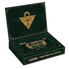 Image for Premium Gold Mini-Box Set [Unlimited Edition] - YuGiOh