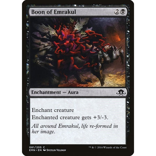 Image for Boon of Emrakul (81) (EMN) - Magic: The Gathering