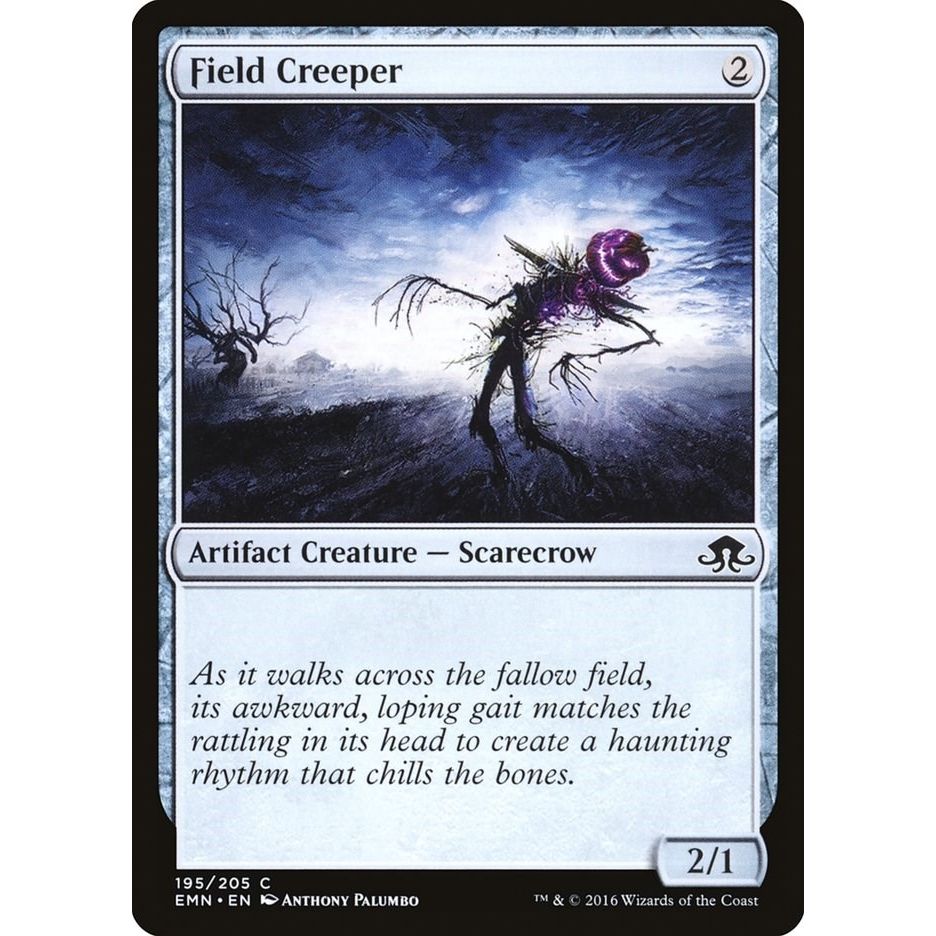 Image for Field Creeper (195) (EMN) - Magic: The Gathering