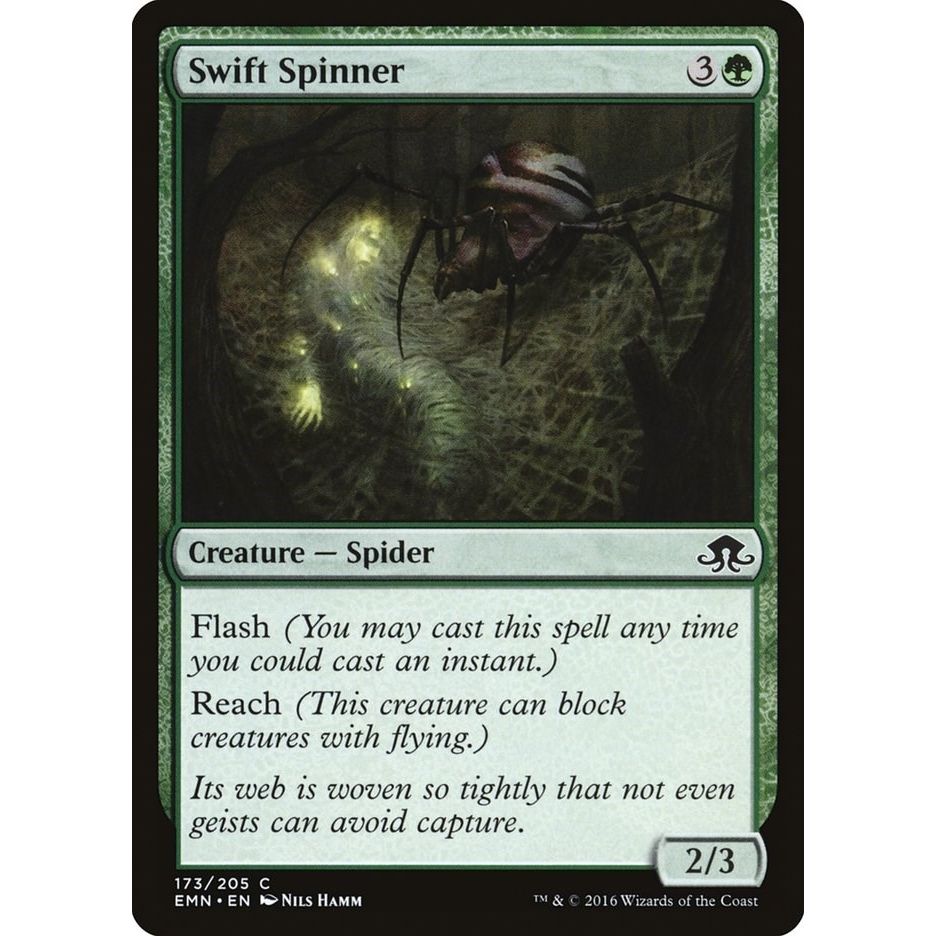 Image for Swift Spinner (173) (EMN) - Magic: The Gathering