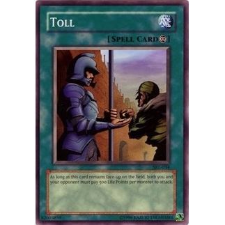 Image for Toll (SRL-034) (SRL) - YuGiOh