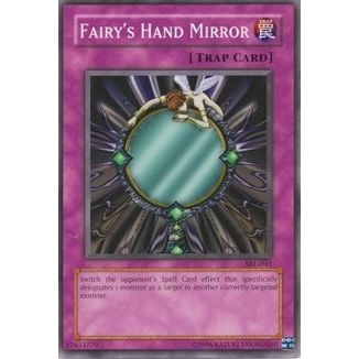 Image for Fairy's Hand Mirror (SRL-041) (SRL) - YuGiOh