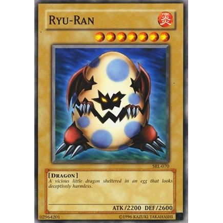 Image for Ryu-Ran (SRL-070) (SRL) - YuGiOh