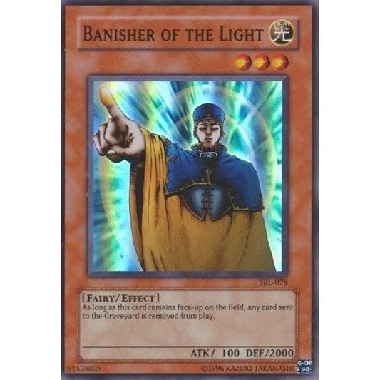 Image for Banisher of the Light (SRL-078) (SRL) - YuGiOh